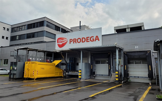 Prodega Rotkreuz - Umbau Coolway